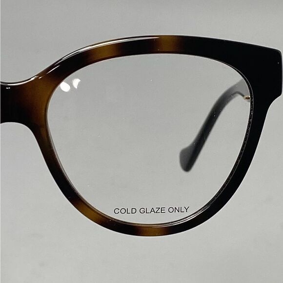 Gucci 54MM Cat Eye Optical Glasses - Picture 12 of 16